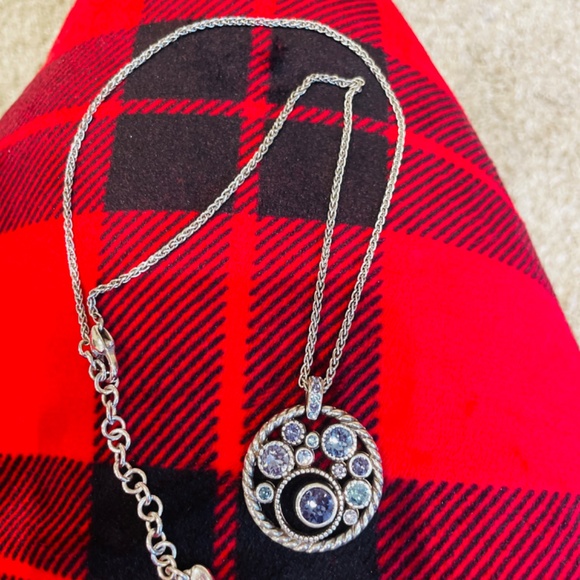Brighton Halo Necklace NWOT - Picture 6 of 8
